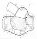 Fig. 01 - Multi-material handgun holster