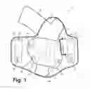 Fig. 02 - Multi-material handgun holster