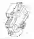 Fig. 05 - Combined reflex and laser sight with elevation macro-adjustment mechanism