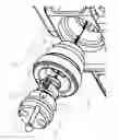 Fig. 15 - Combined reflex and laser sight with elevation macro-adjustment mechanism