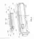 Fig. 03 - Accessory attachment device for a firearm