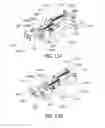 Fig. 12 - Accessory attachment device for a firearm