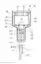 Fig. 01 - Chemical detonator with electric trigger
