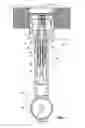 Fig. 02 - Apparatus for checking dimensions and/or shape of a mechanical part