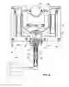 Fig. 06 - Apparatus for checking dimensions and/or shape of a mechanical part