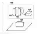 Fig. 01 - Three-dimensional coordinate measuring apparatus and three-dimensional coordinate measuring method