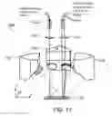 Fig. 13 - Interferometric encoder systems having at least partially overlapping diffracted beams