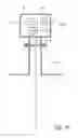Fig. 03 - Guided wave radar level gauge system with reduced end of probe reflection