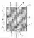 Fig. 01 - Rock specimen and method for testing pure shear of the same