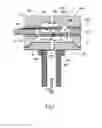 Fig. 08 - HYDROGEN GAS SENSOR WITH CONCENTRATION FUNCTION AND HYDROGEN GAS SENSOR PROBE USED IN SAME