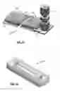 Fig. 11 - Integrated fluidic system for gas chromatography
