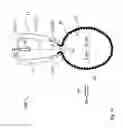 Fig. 14 - Electrophysiological Measuring Arrangement, and Electrophysiological Measuring Method