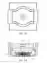 Fig. 06 - Testing apparatus for flash memory chip