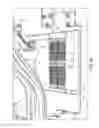 Fig. 40 - System for testing an integrated circuit of a device and its method of use