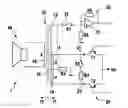 Fig. 01 - Ultrasonic transmission and reception device