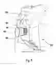 Fig. 10 - Laser tracker with a warm air flow shield for the measurement beam