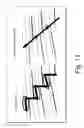 Fig. 12 - Geologic fault representation for flow simulation