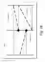 Fig. 19 - Geologic fault representation for flow simulation