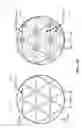 Fig. 05 - Increased accuracy corner cube arrays for high resolution retro-reflective imaging applications