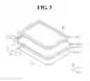 Fig. 04 - Display device with backlight using dichroic filter to prevent light leakage