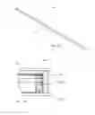 Fig. 07 - LED assembly for transparent liquid crystal display and static graphic