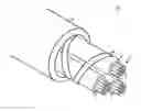 Fig. 01 - OPTICAL FIBER CABLES WITH POLYPROPYLENE BINDER