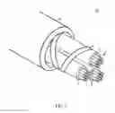 Fig. 02 - OPTICAL FIBER CABLES WITH POLYPROPYLENE BINDER
