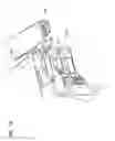 Fig. 19 - Slidable telecommunications tray with cable slack management