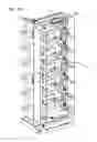 Fig. 30 - Slidable telecommunications tray with cable slack management