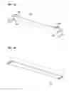 Fig. 41 - Slidable telecommunications tray with cable slack management