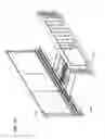 Fig. 49 - Slidable telecommunications tray with cable slack management