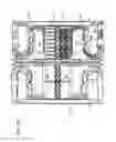 Fig. 55 - Slidable telecommunications tray with cable slack management