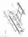 Fig. 68 - Slidable telecommunications tray with cable slack management
