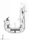 Fig. 97 - Slidable telecommunications tray with cable slack management