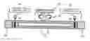 Fig. 01 - Optical module for vibrating light beam
