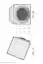 Fig. 08 - Vehicle vision system camera with enhanced water removal