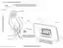 Fig. 01 - Method and system for press-on displays for fashionable eyewear and nosewear