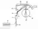Fig. 01 - Image projection device and projection device