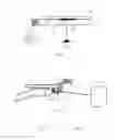 Fig. 02 - Ocular vision system with optical guide that can be positioned in two positions