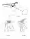 Fig. 03 - Ocular vision system with optical guide that can be positioned in two positions