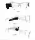 Fig. 07 - Ocular vision system with optical guide that can be positioned in two positions