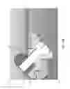 Fig. 06 - Viewing window assembly for single-sided installation