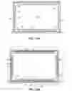 Fig. 13 - Visual display system for a high-gain reflective beam-splitter