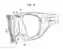 Fig. 09 - Splitter configuration for glasses