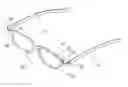 Fig. 01 - Structure of eyeglasses