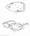 Fig. 03 - EYE PATCH ATTACHABLE TO EYEGLASSES