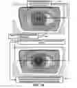 Fig. 16 - Eyewear pupilometer