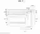 Fig. 05 - Flat panel display with narrow bezel area