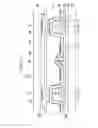 Fig. 12 - Liquid crystal display and manufacturing method thereof