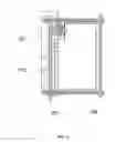 Fig. 04 - Liquid crystal display panel and display device